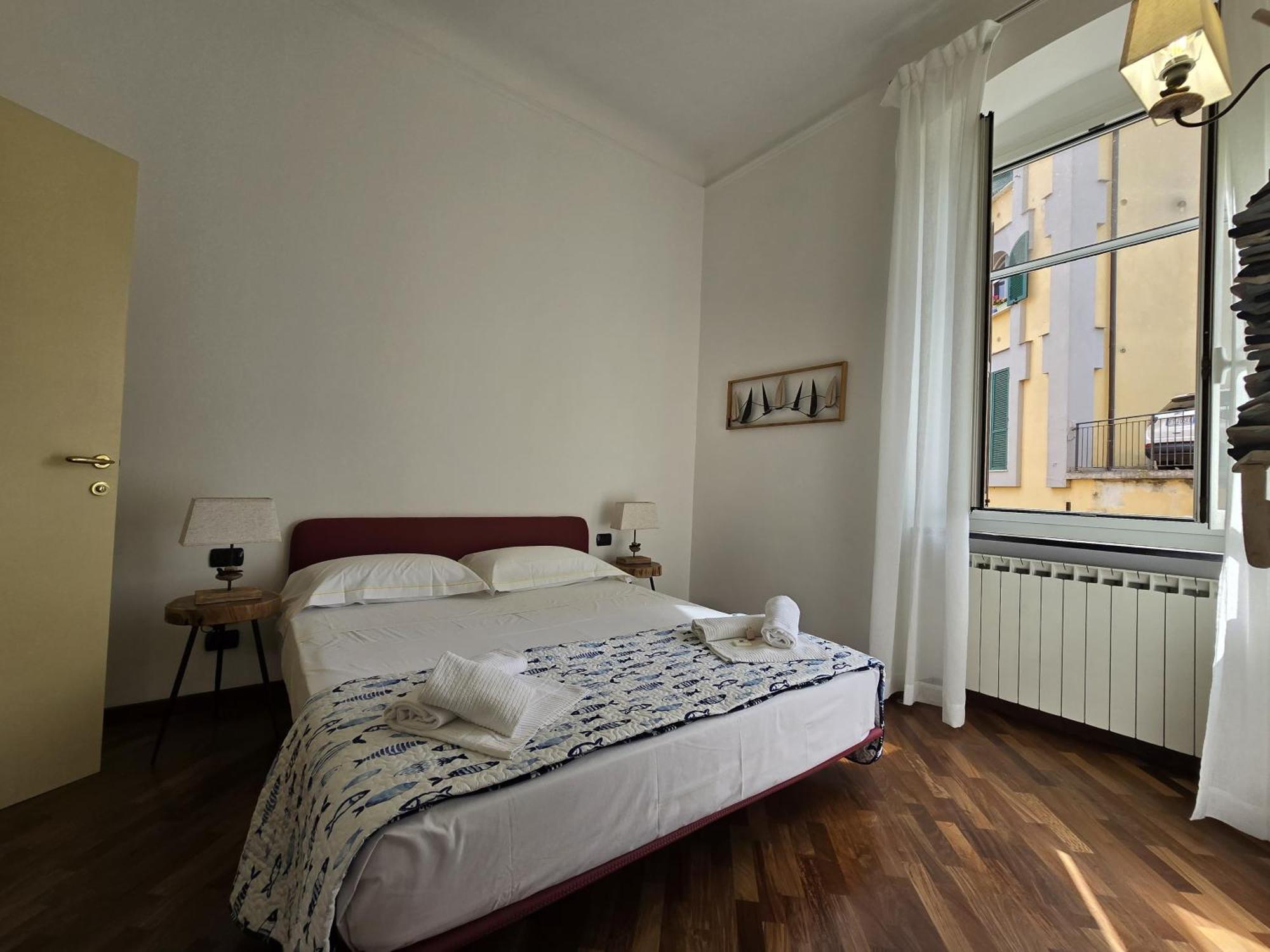 Cicco'S House - Homy 5 Terre Apartment La Spezia Luaran gambar