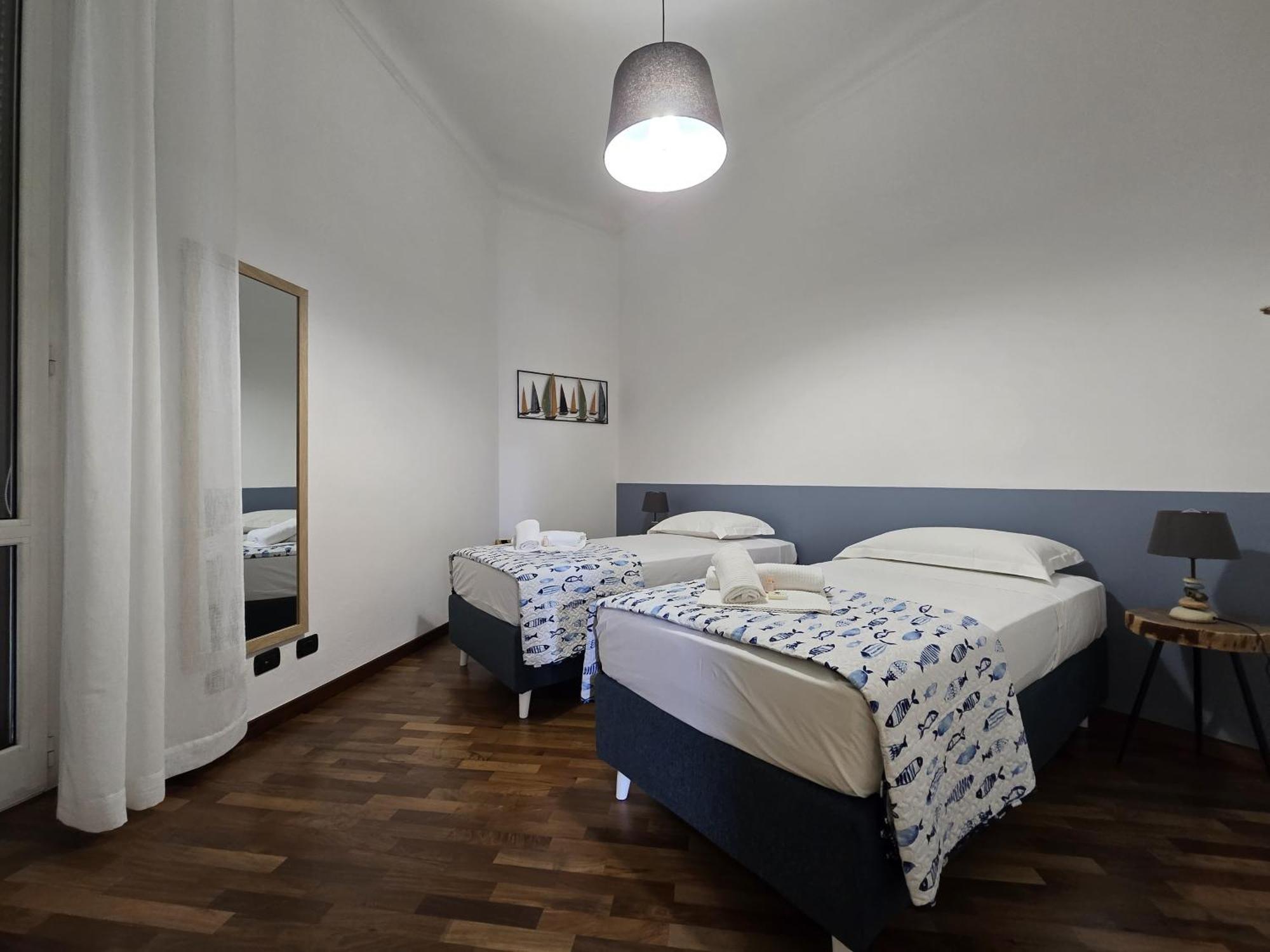 Cicco'S House - Homy 5 Terre Apartment La Spezia Luaran gambar