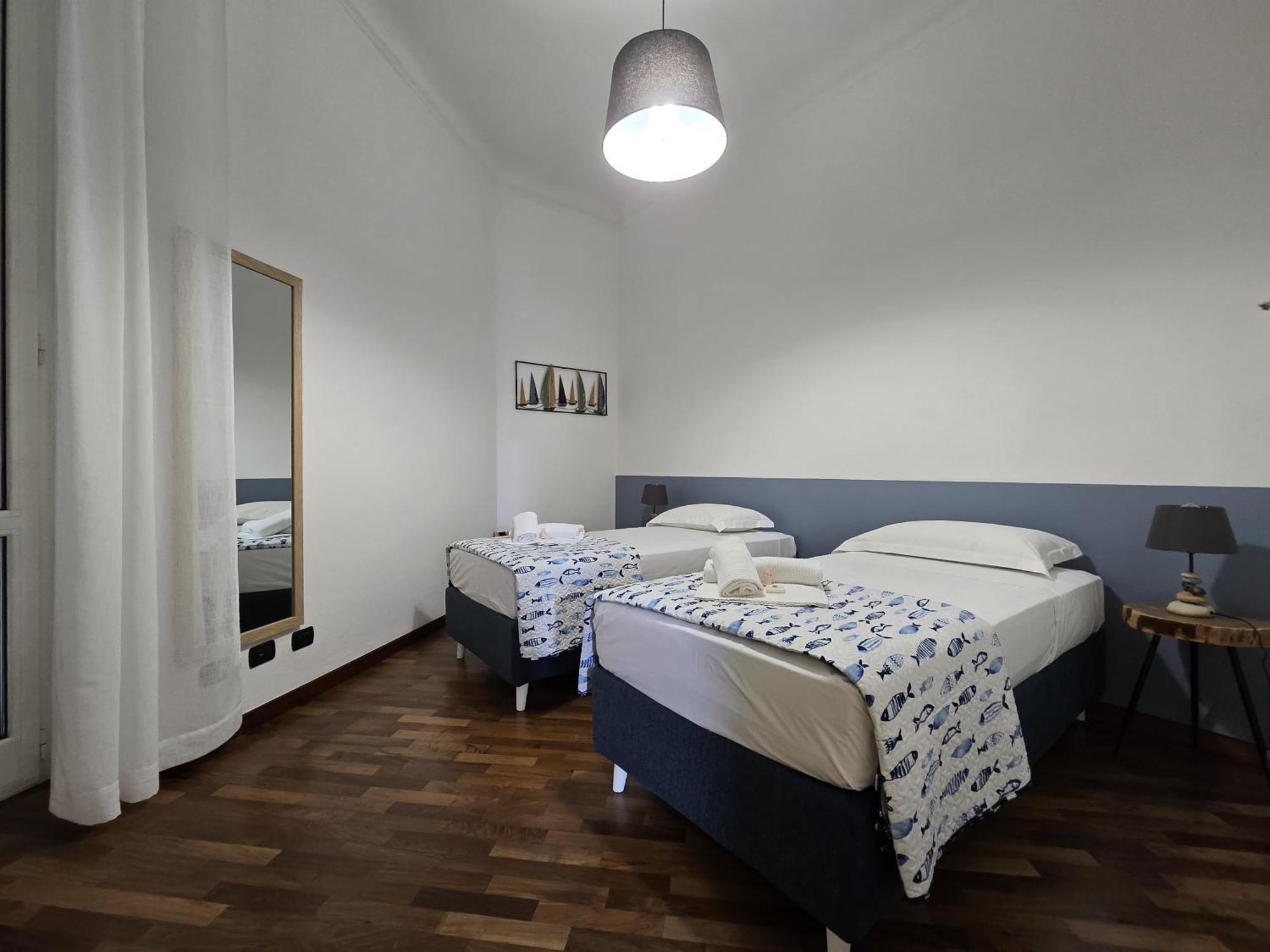 Cicco'S House - Homy 5 Terre Apartment La Spezia Luaran gambar