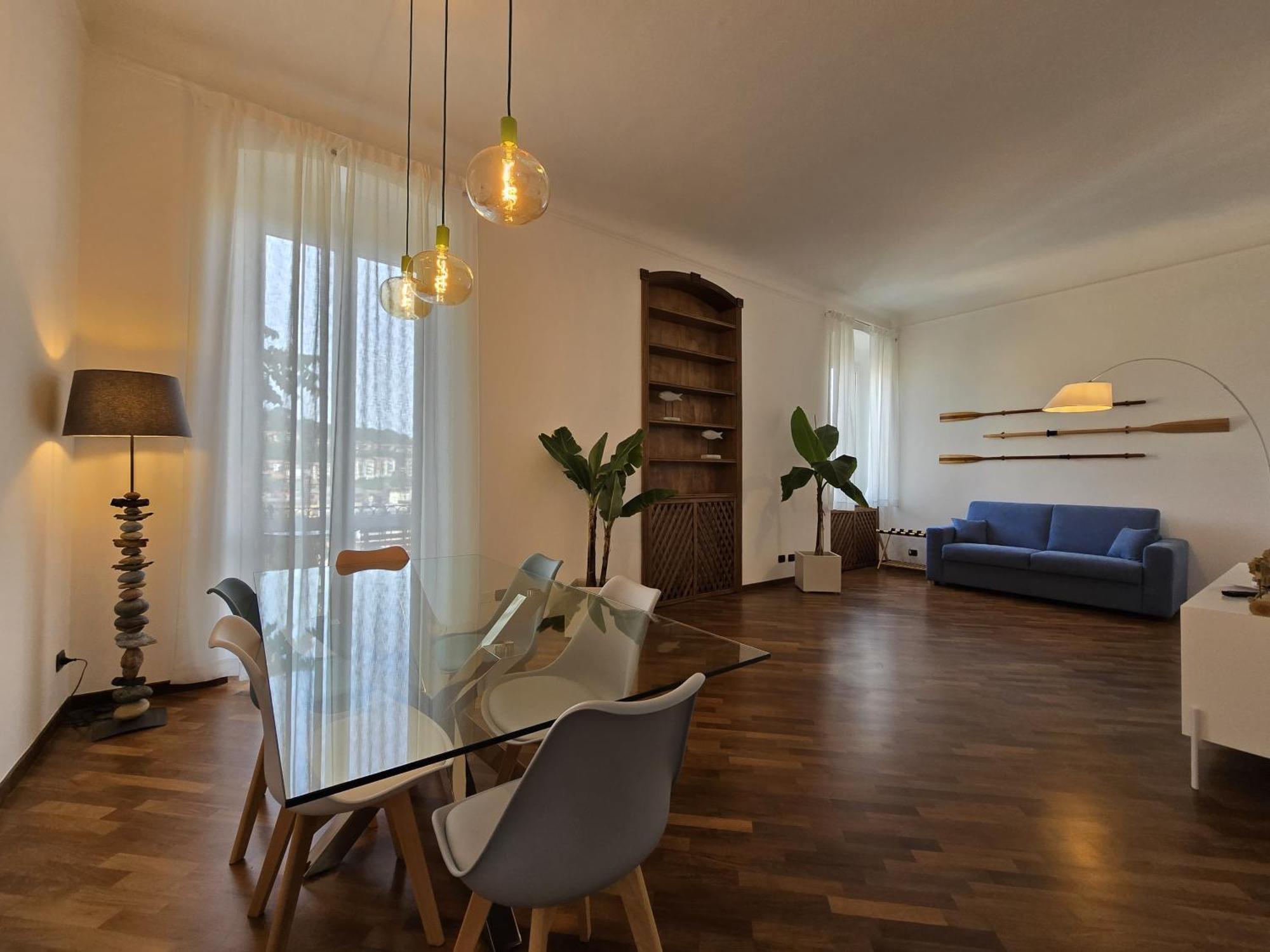 Cicco'S House - Homy 5 Terre Apartment La Spezia Luaran gambar
