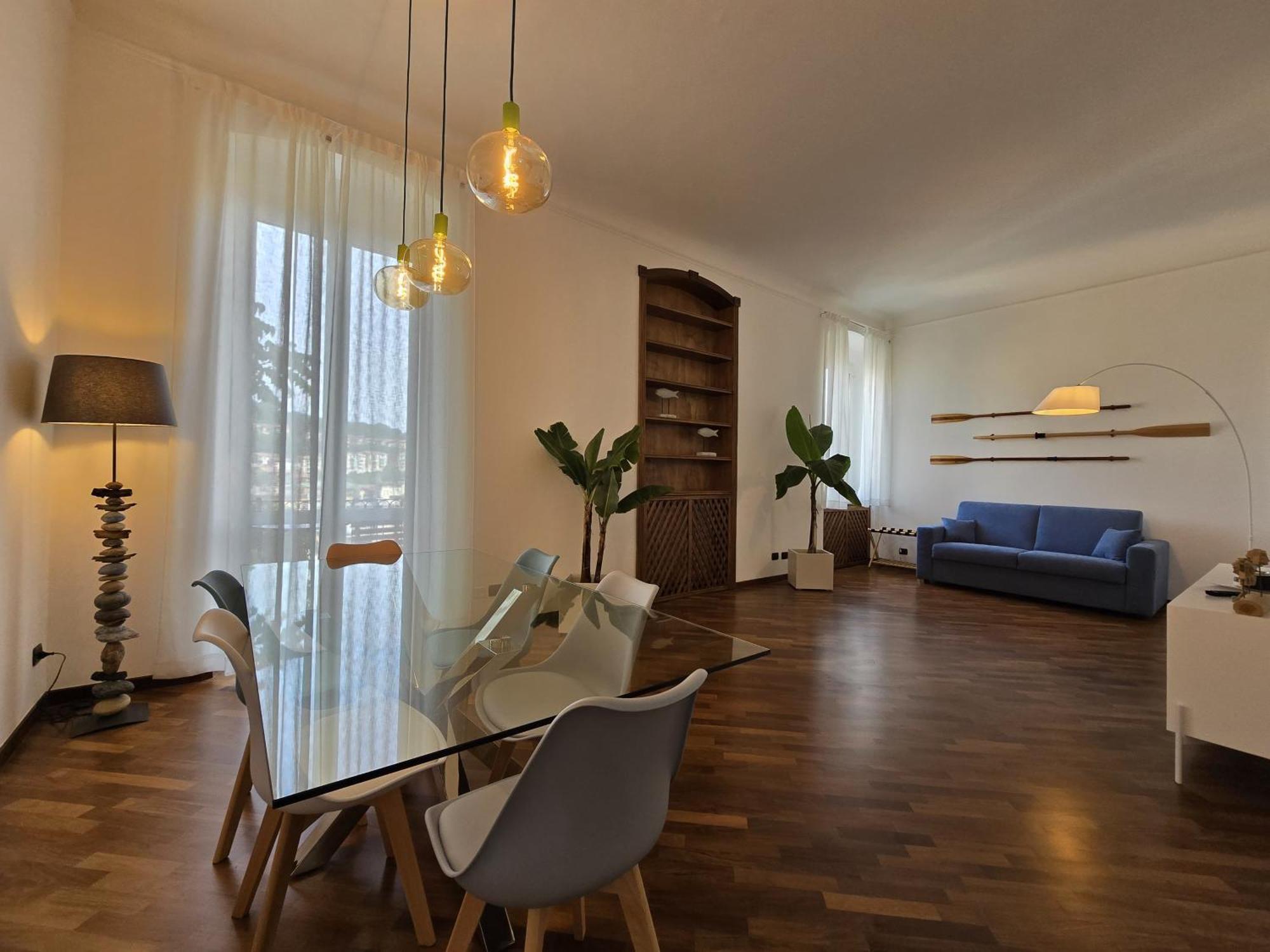 Cicco'S House - Homy 5 Terre Apartment La Spezia Luaran gambar
