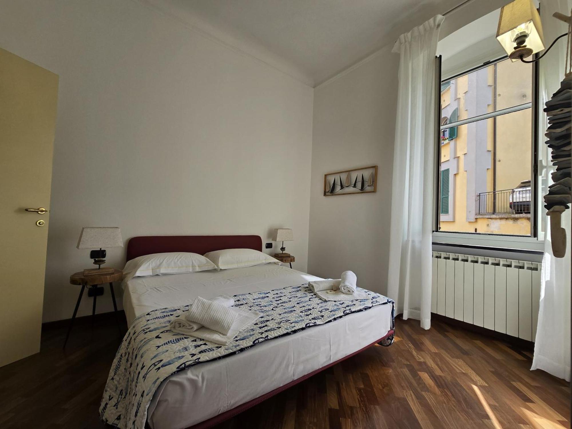 Cicco'S House - Homy 5 Terre Apartment La Spezia Luaran gambar