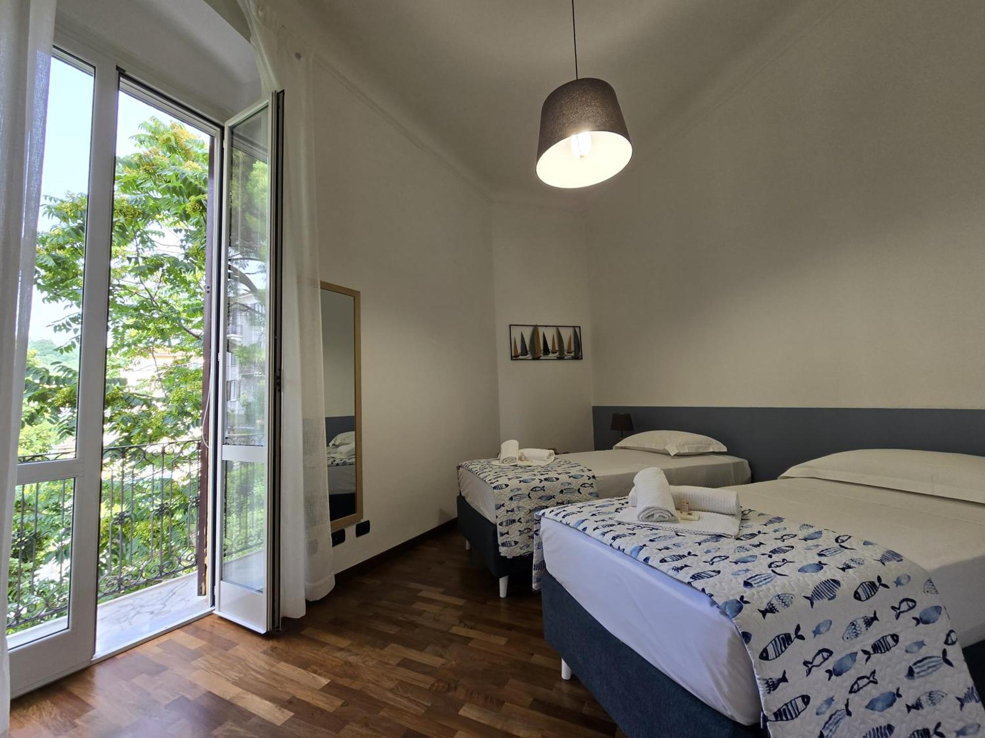 Cicco'S House - Homy 5 Terre Apartment La Spezia Luaran gambar