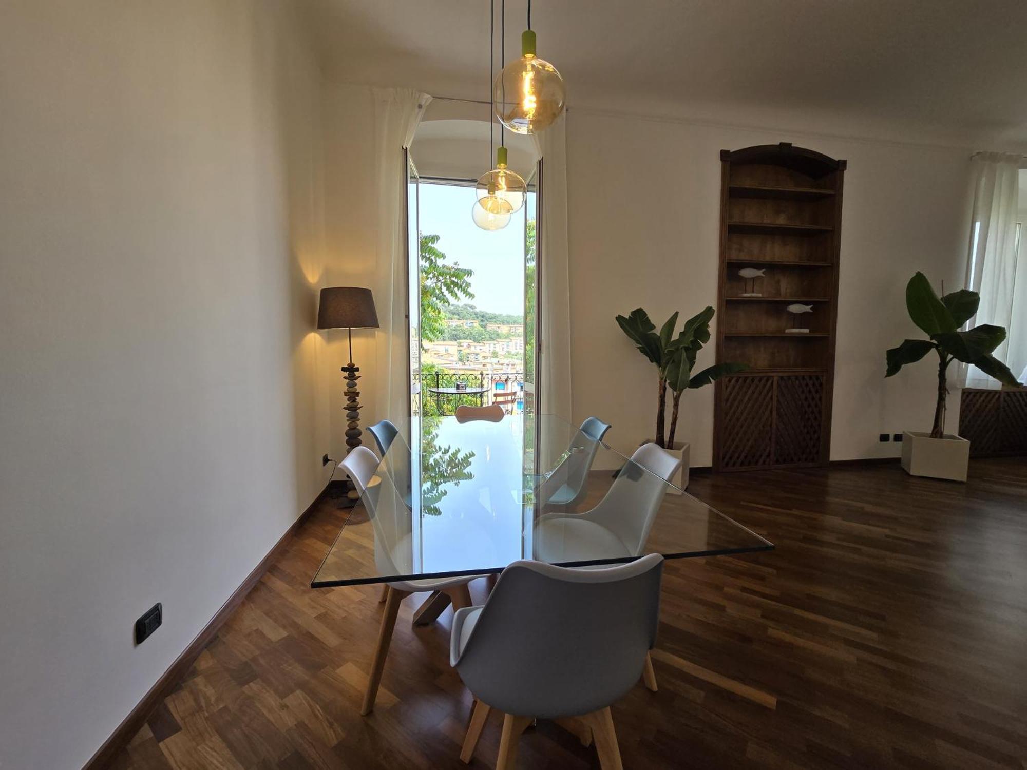 Cicco'S House - Homy 5 Terre Apartment La Spezia Luaran gambar