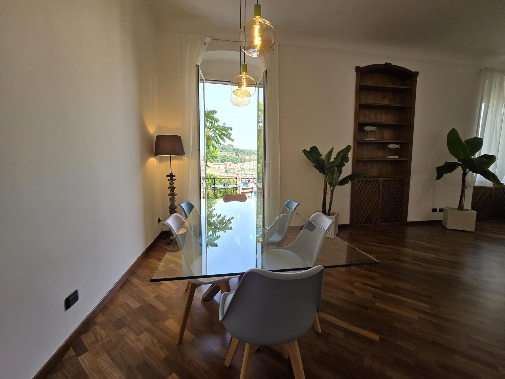 Cicco'S House - Homy 5 Terre Apartment La Spezia Luaran gambar