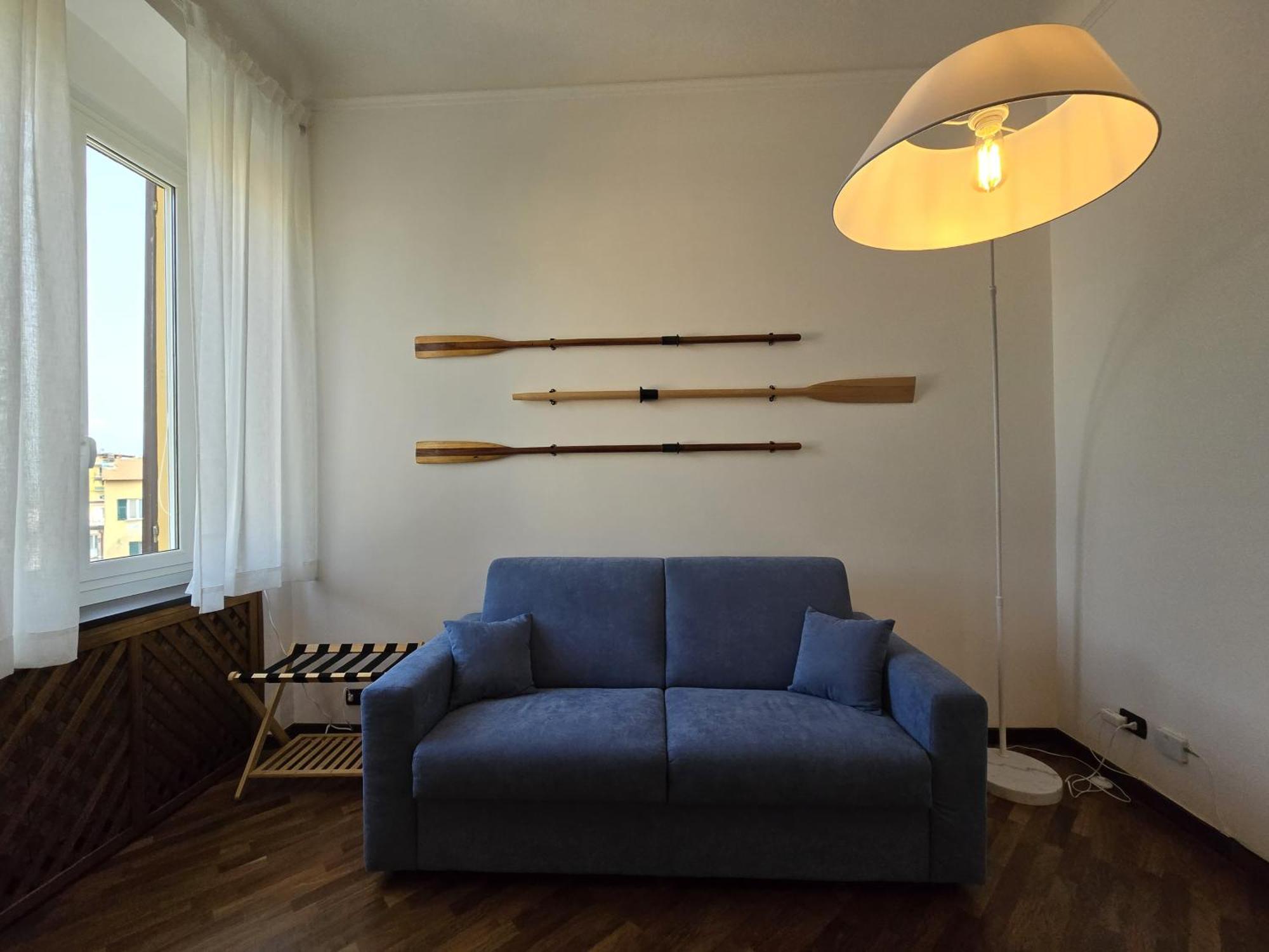 Cicco'S House - Homy 5 Terre Apartment La Spezia Luaran gambar