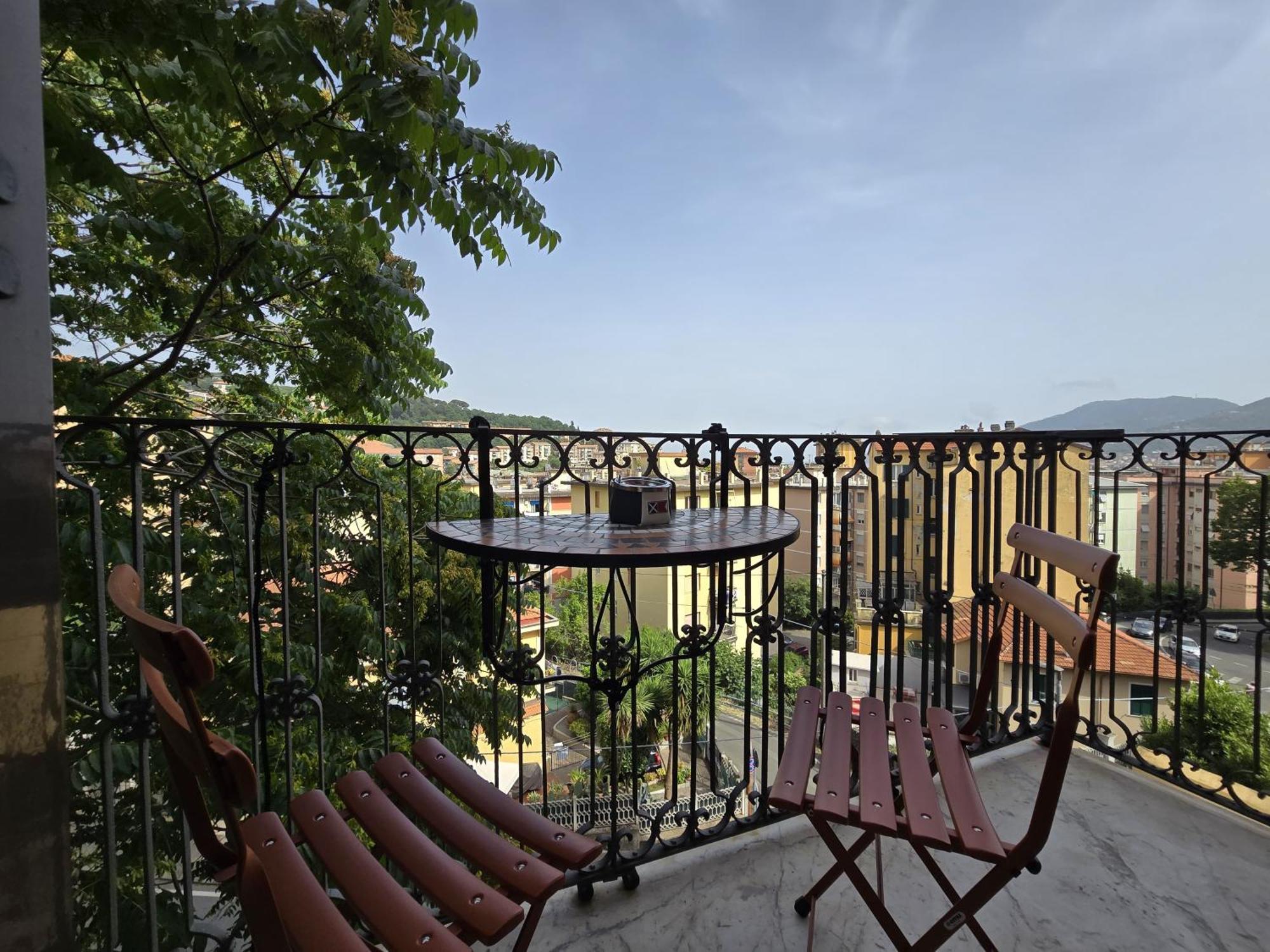 Cicco'S House - Homy 5 Terre Apartment La Spezia Luaran gambar