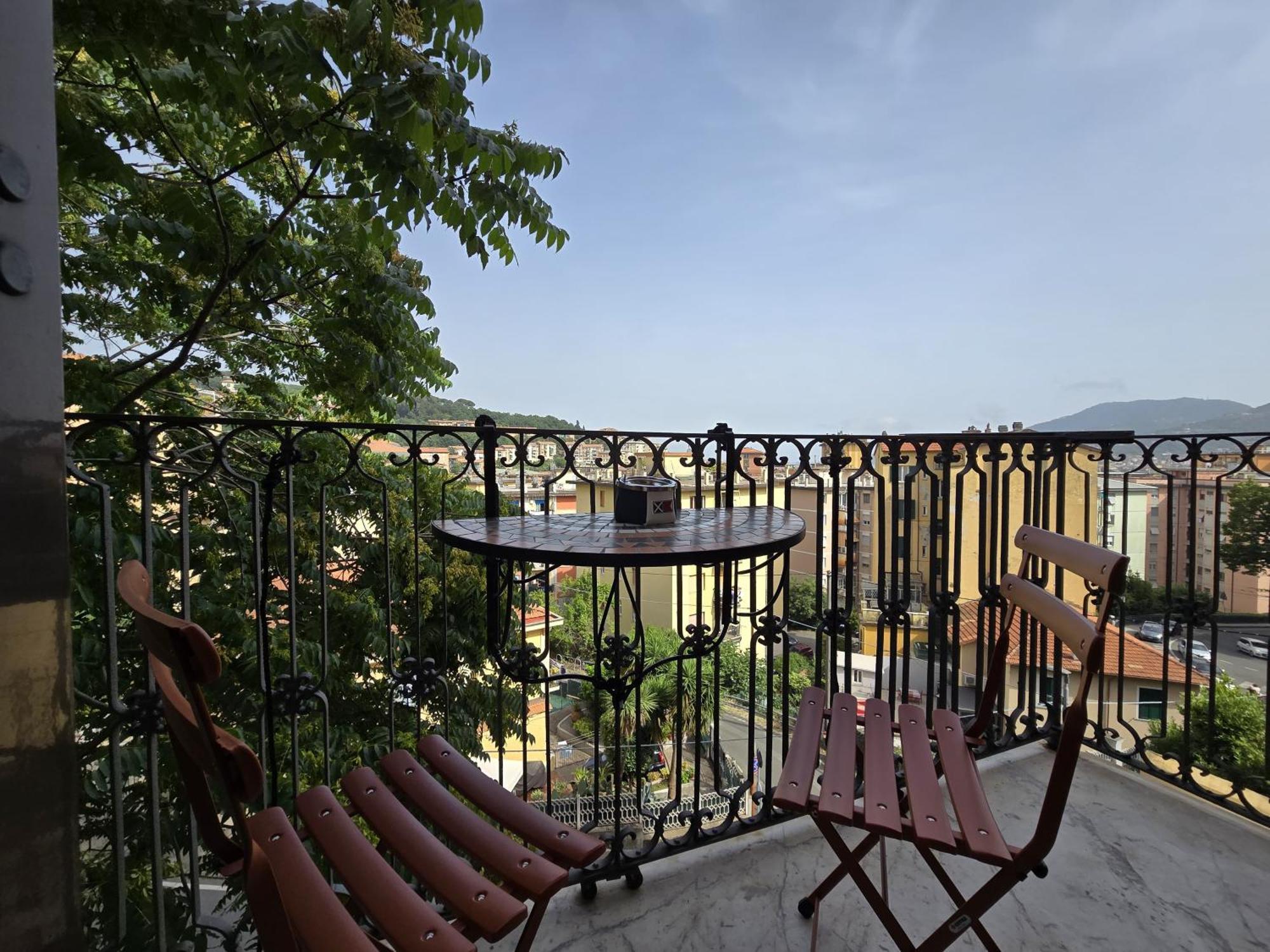 Cicco'S House - Homy 5 Terre Apartment La Spezia Luaran gambar